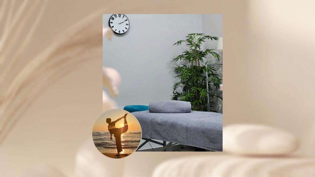 Массаж после физических нагрузок